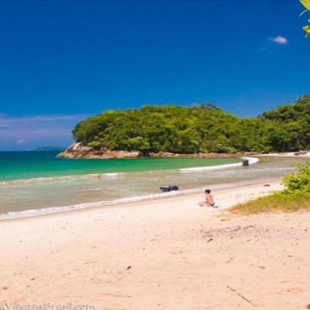 Apartamento Ubatuba - Praia Grande - 80M Da Praia - Ate 8 Pessoas - Praia Grande Ubatuba - 2 Quartos Exteriör bild