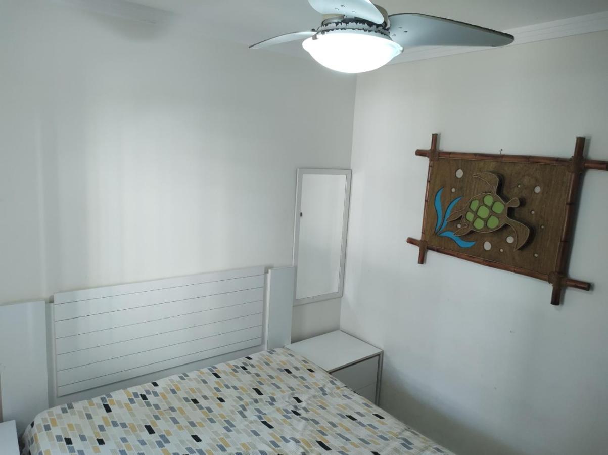 Apartamento Ubatuba - Praia Grande - 80M Da Praia - Ate 8 Pessoas - Praia Grande Ubatuba - 2 Quartos Exteriör bild