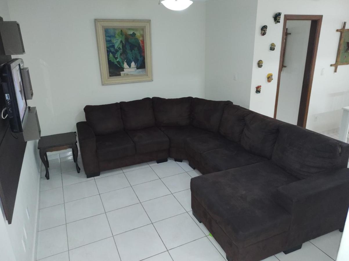 Apartamento Ubatuba - Praia Grande - 80M Da Praia - Ate 8 Pessoas - Praia Grande Ubatuba - 2 Quartos Exteriör bild