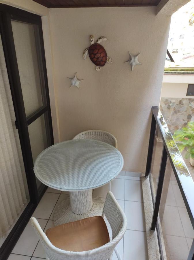 Apartamento Ubatuba - Praia Grande - 80M Da Praia - Ate 8 Pessoas - Praia Grande Ubatuba - 2 Quartos Exteriör bild
