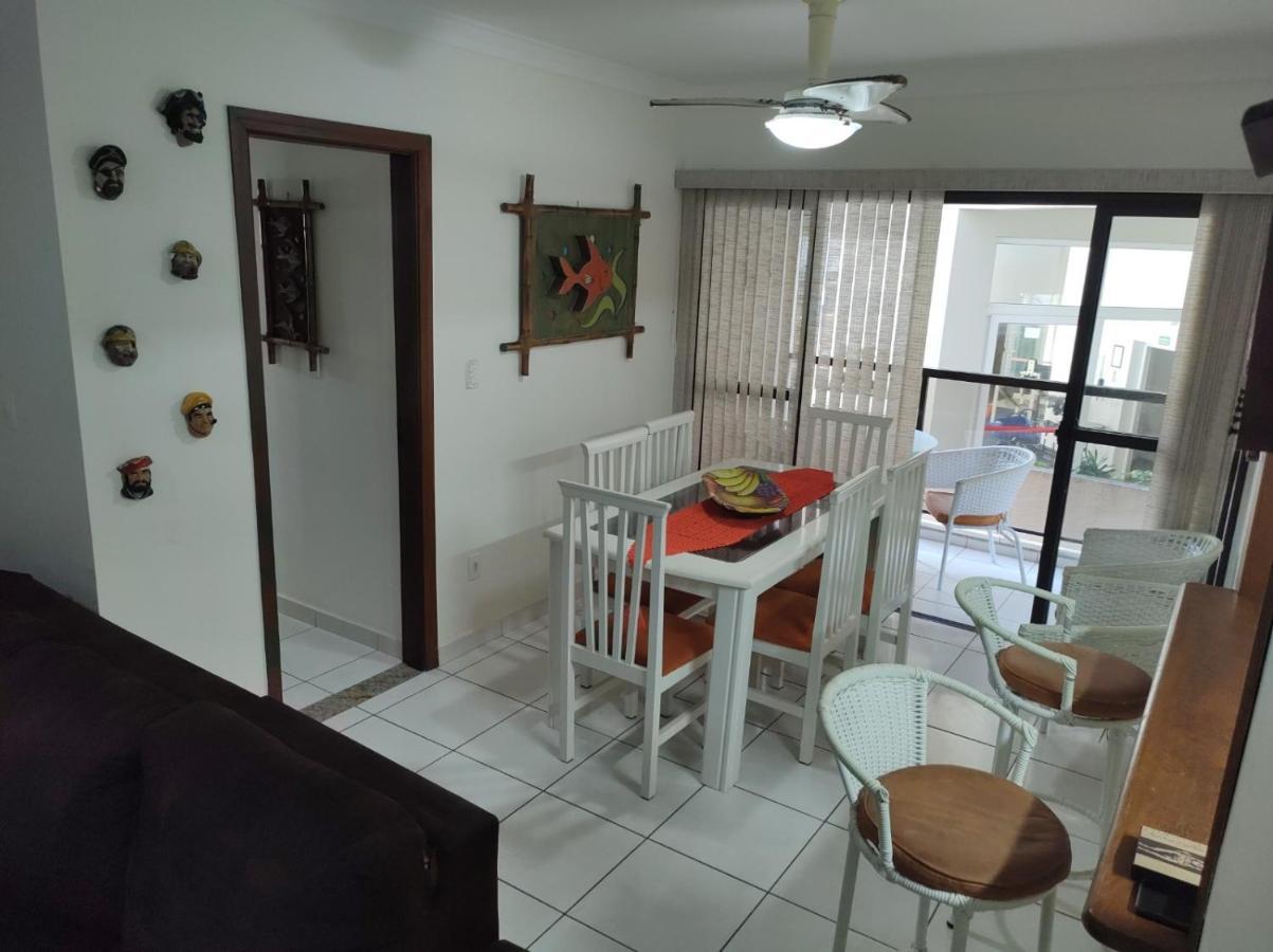 Apartamento Ubatuba - Praia Grande - 80M Da Praia - Ate 8 Pessoas - Praia Grande Ubatuba - 2 Quartos Exteriör bild
