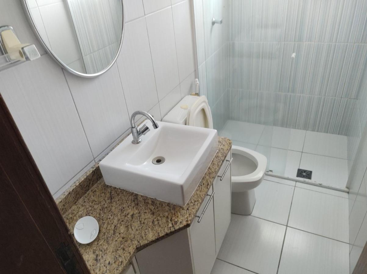 Apartamento Ubatuba - Praia Grande - 80M Da Praia - Ate 8 Pessoas - Praia Grande Ubatuba - 2 Quartos Exteriör bild